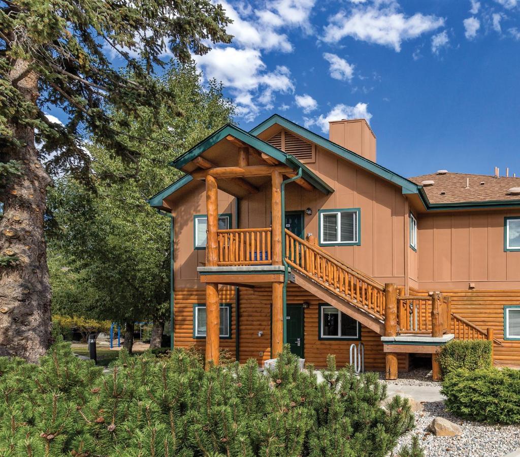 Worldmark Estes Park Eksteriør bilde