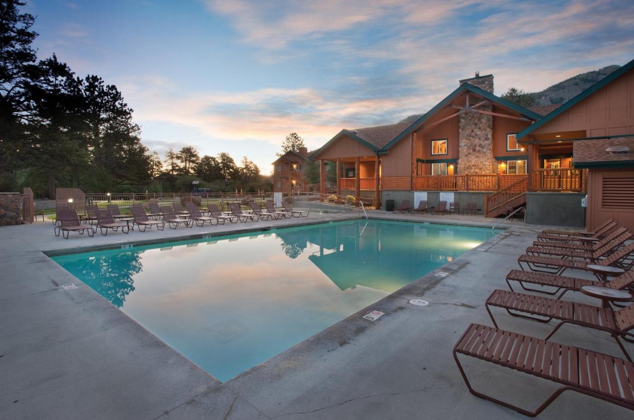 Worldmark Estes Park Eksteriør bilde