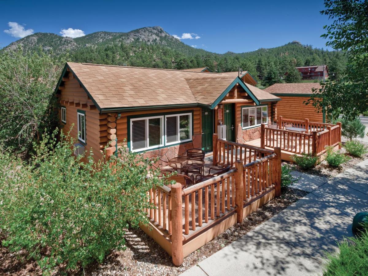 Worldmark Estes Park Eksteriør bilde