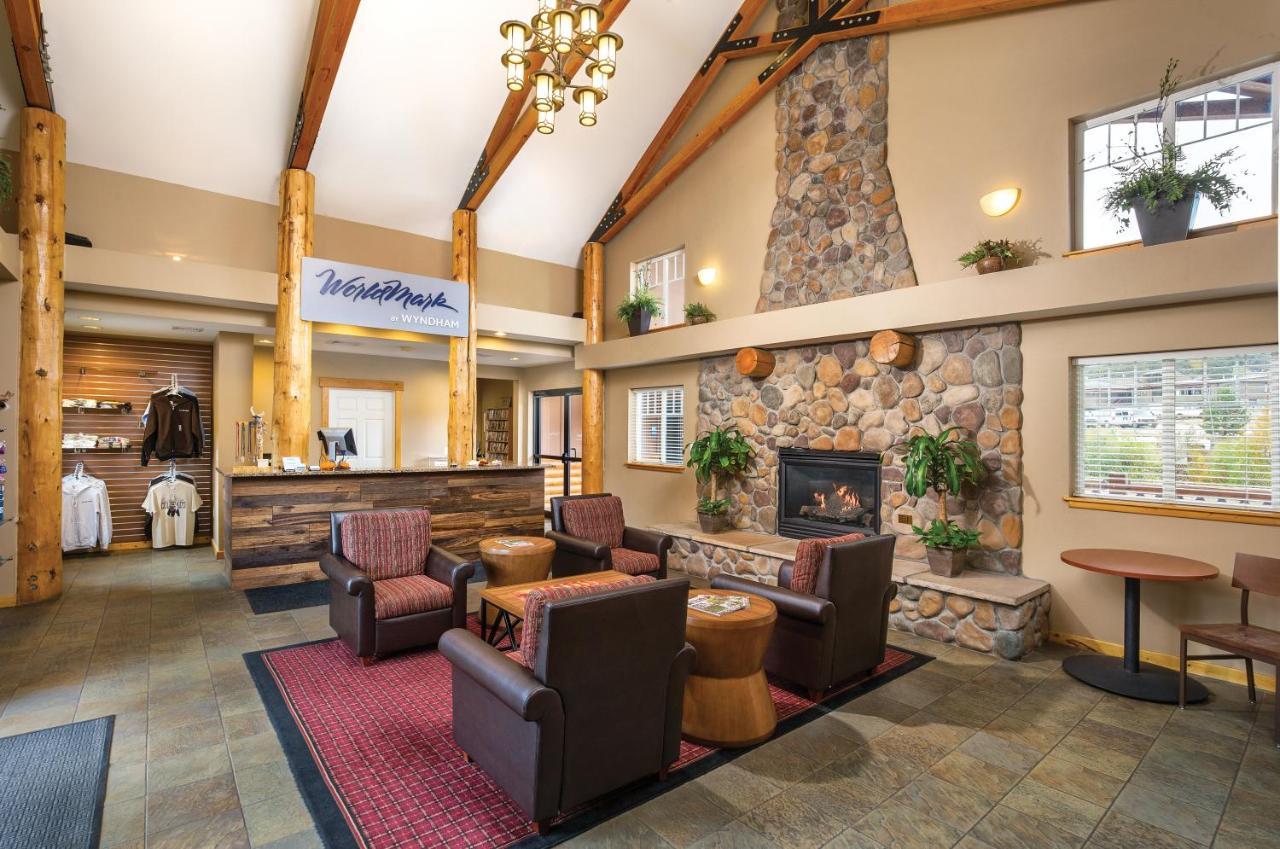 Worldmark Estes Park Eksteriør bilde