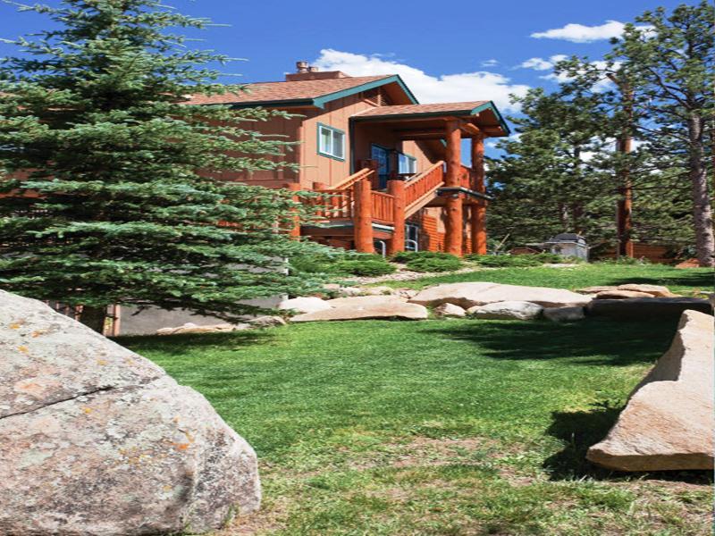 Worldmark Estes Park Eksteriør bilde