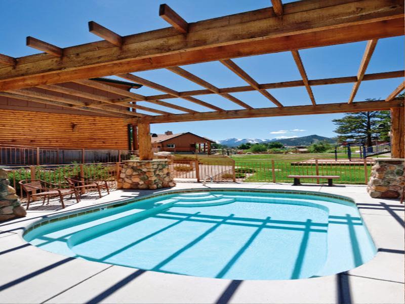 Worldmark Estes Park Eksteriør bilde