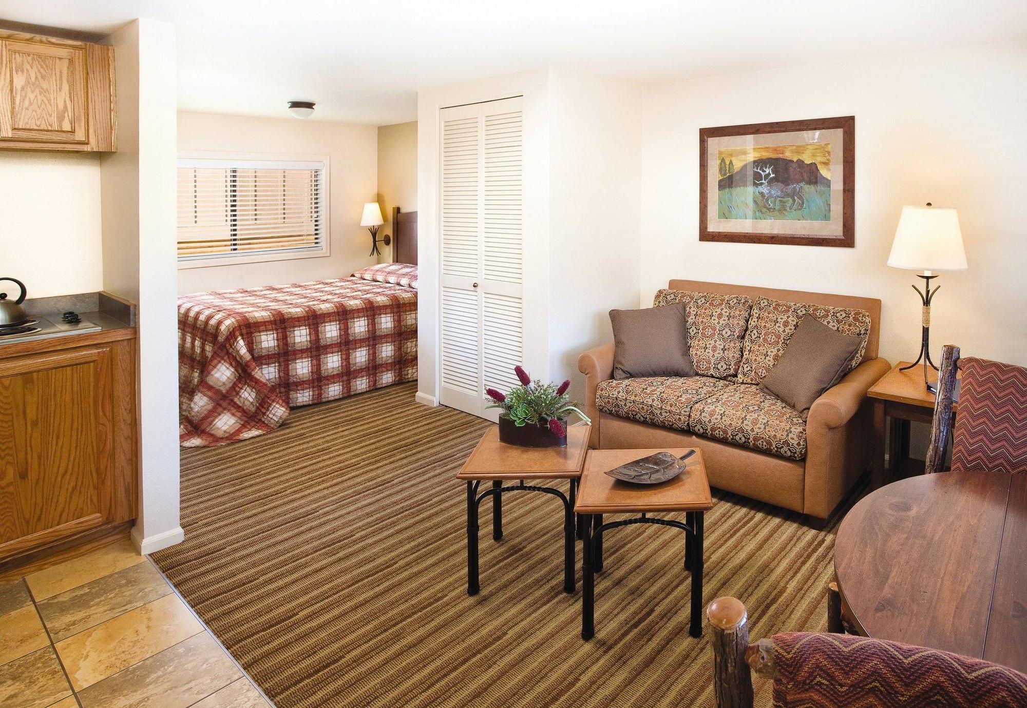 Worldmark Estes Park Eksteriør bilde