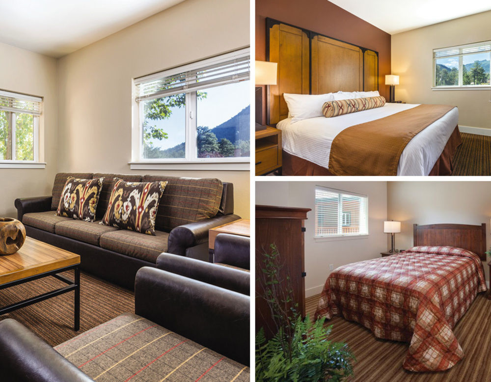 Worldmark Estes Park Eksteriør bilde