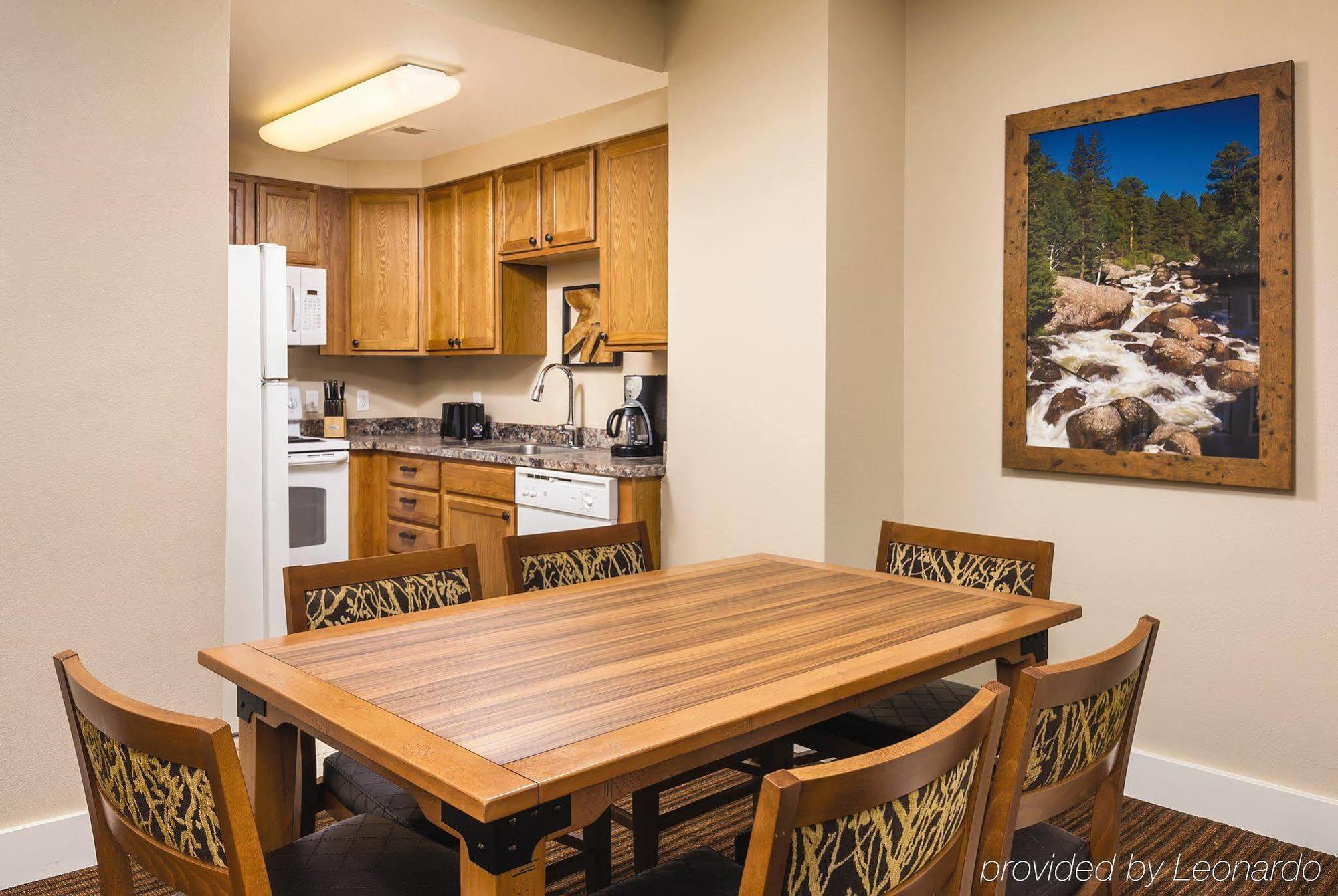 Worldmark Estes Park Eksteriør bilde